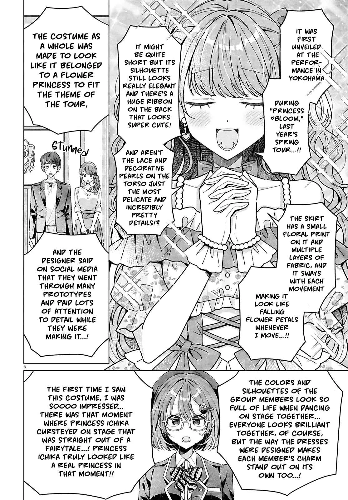 Kimi ni naretara Chapter 2 page 6
