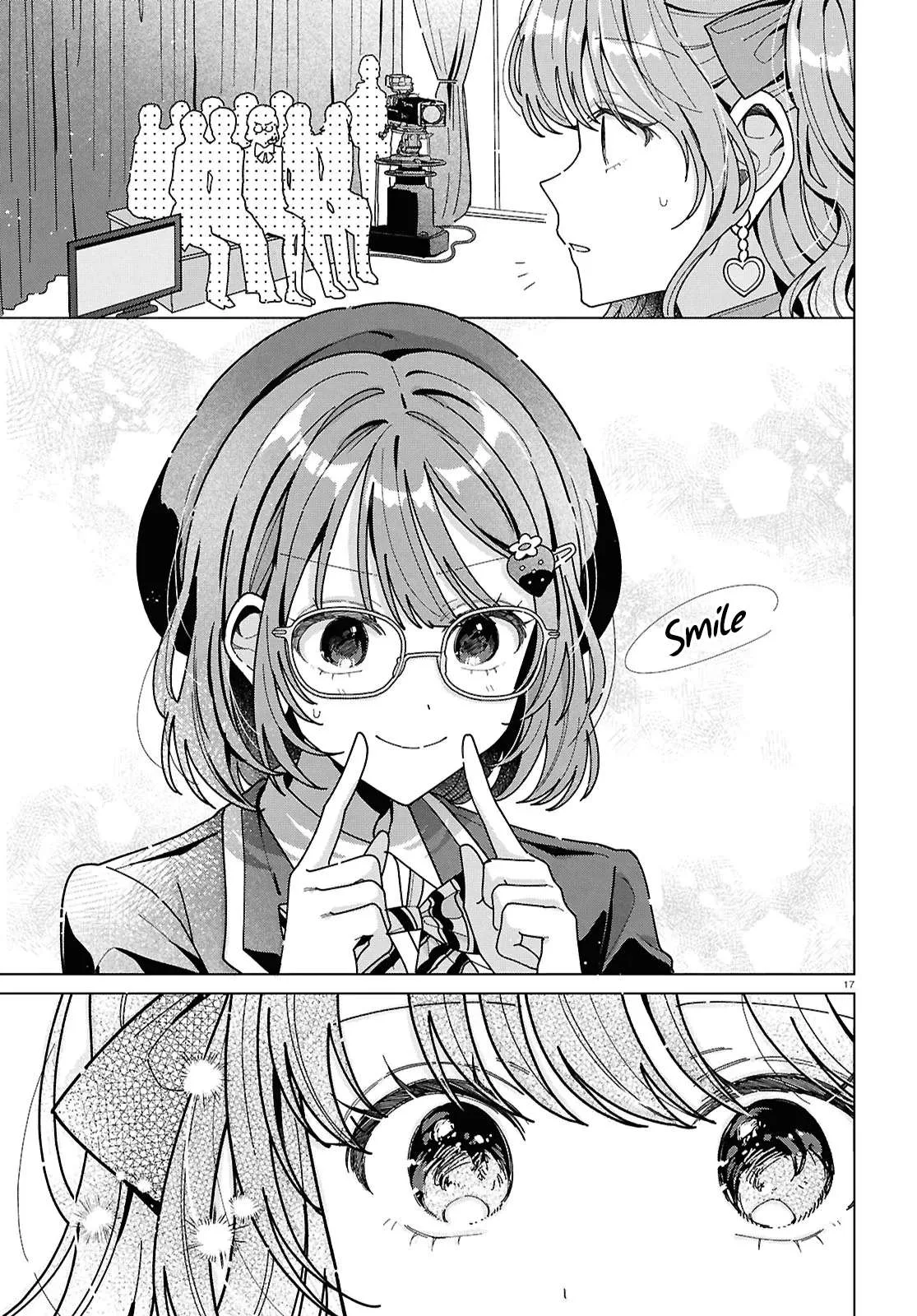 Kimi ni naretara Chapter 2 page 17