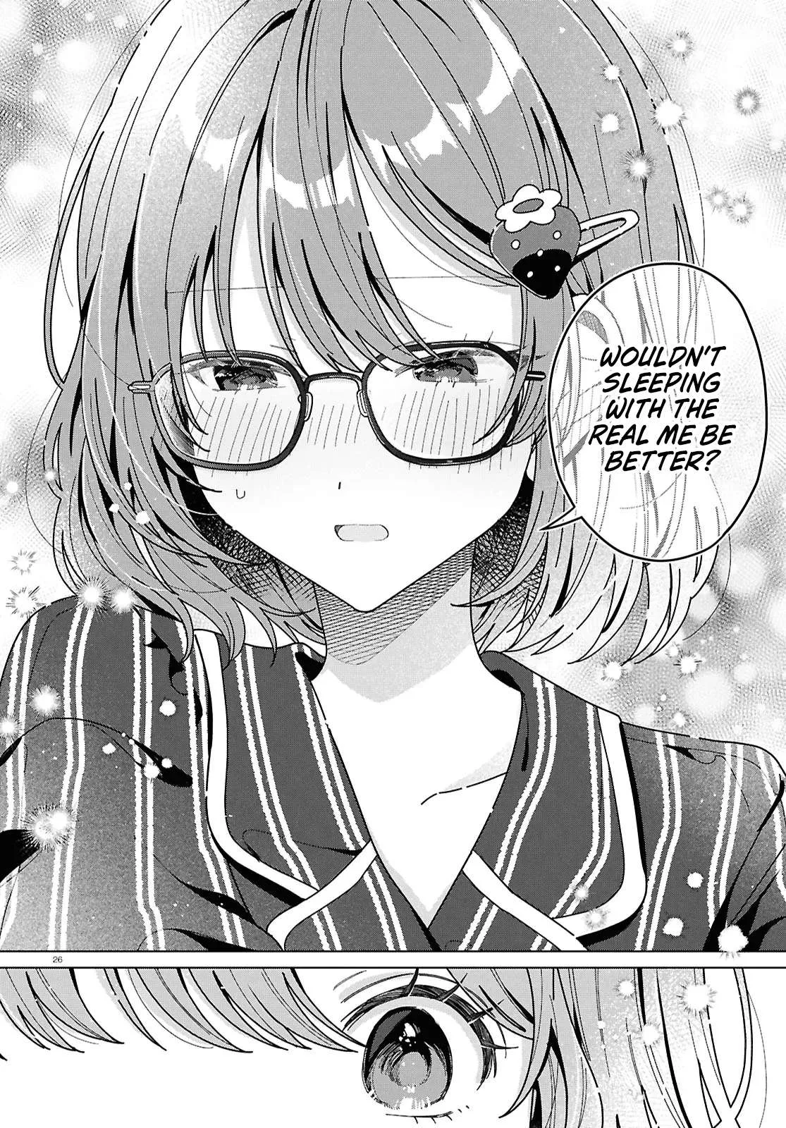 Kimi ni naretara Chapter 3 page 26
