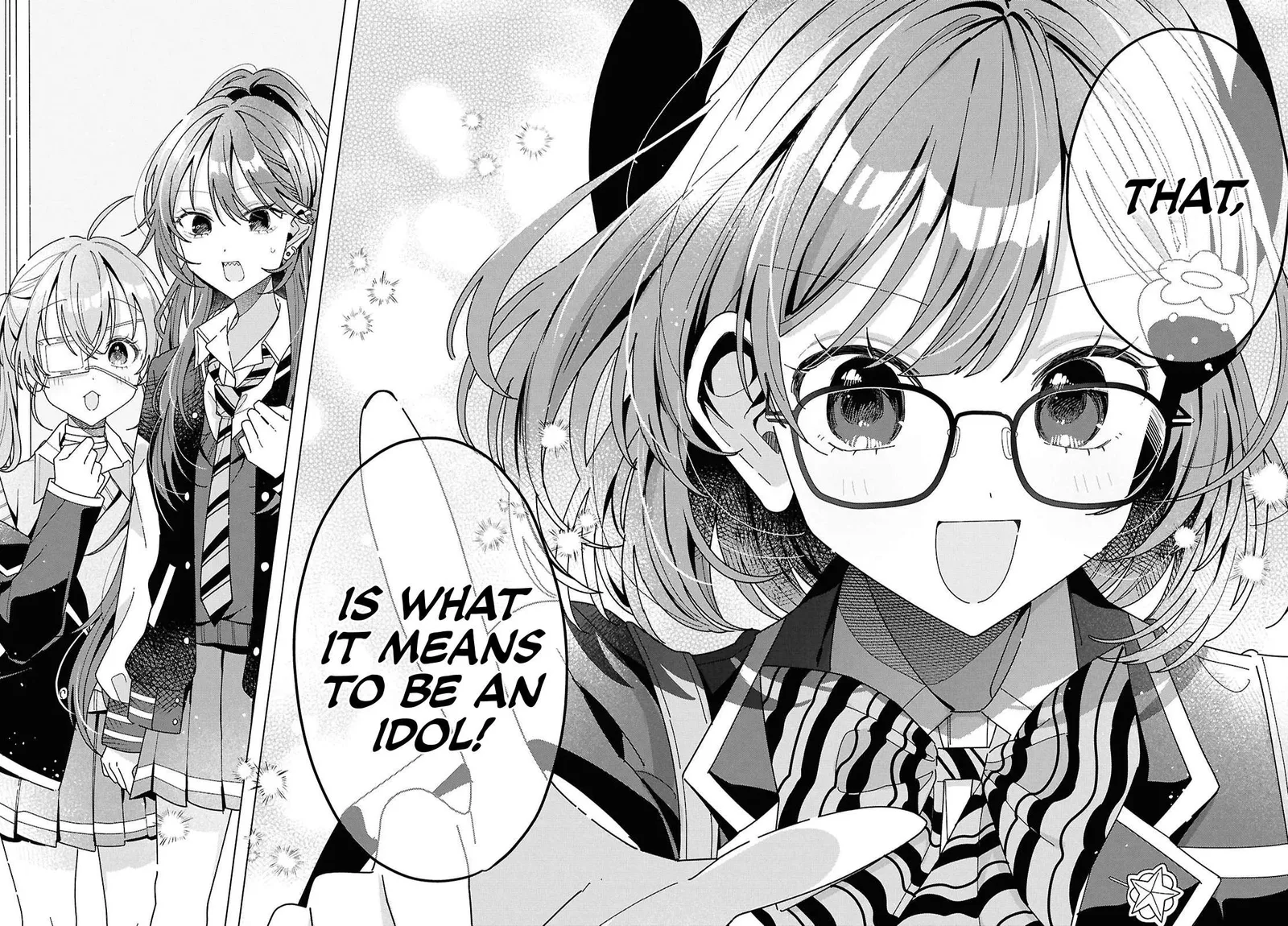 Kimi ni naretara Chapter 4 page 16