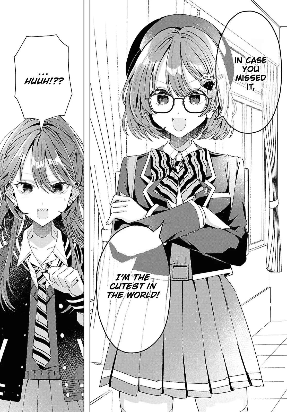 Kimi ni naretara Chapter 4 page 13