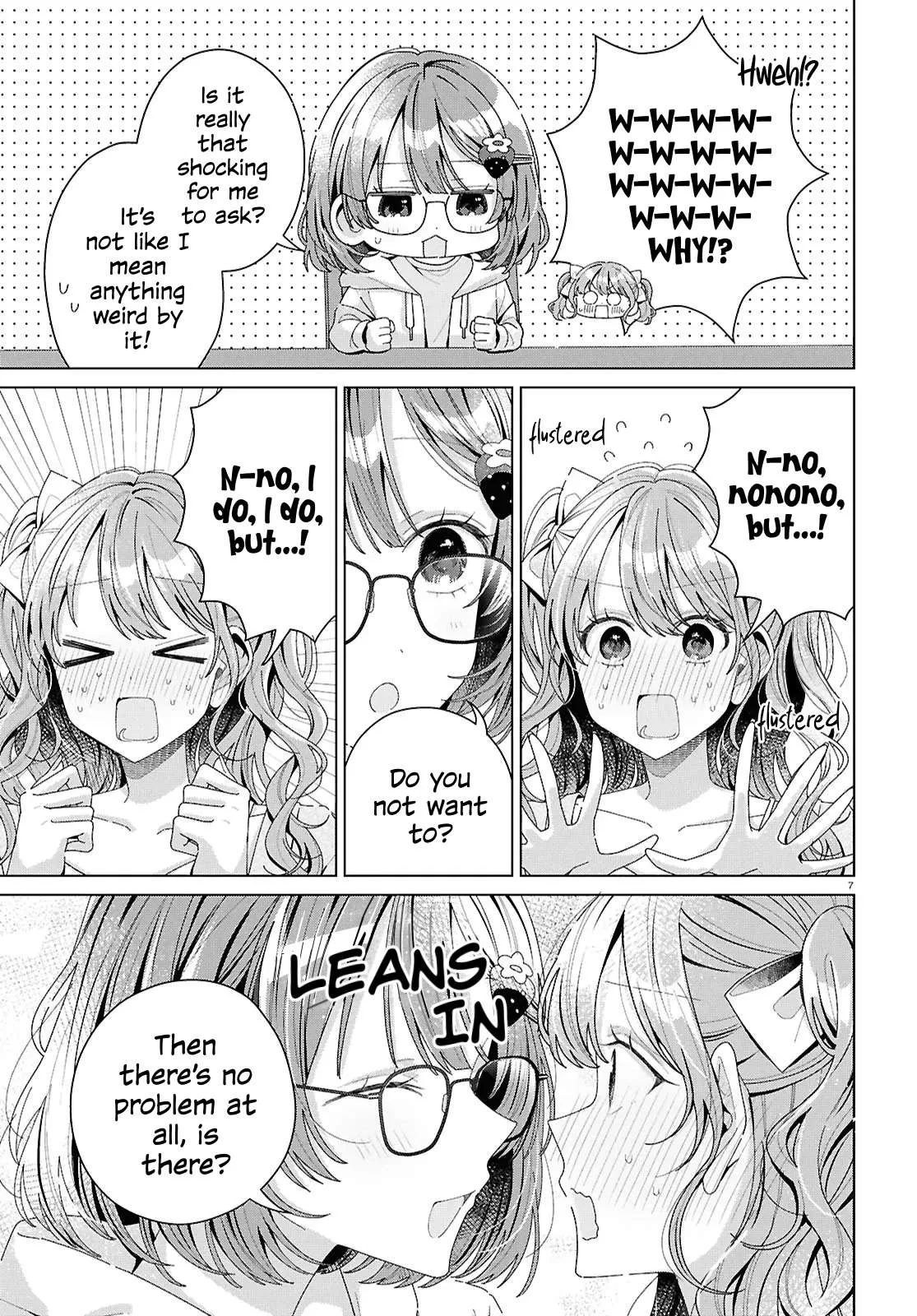 Kimi ni naretara Chapter 5 page 7