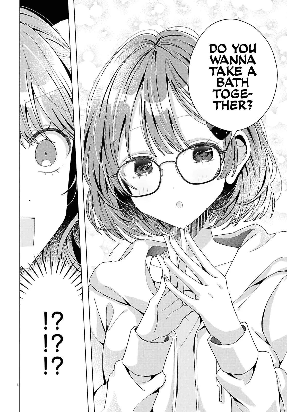 Kimi ni naretara Chapter 5 page 6