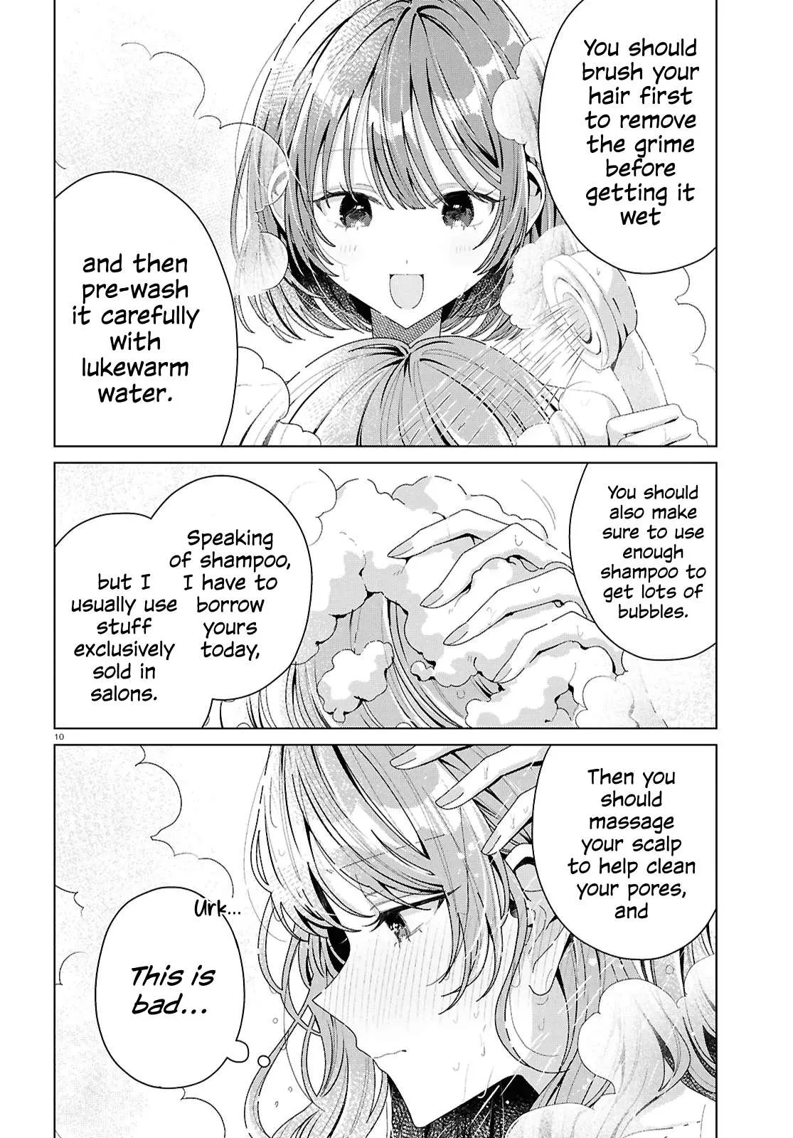 Kimi ni naretara Chapter 5 page 10