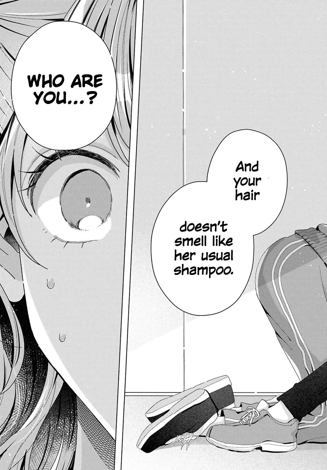 Kimi ni naretara Chapter 5 page 27