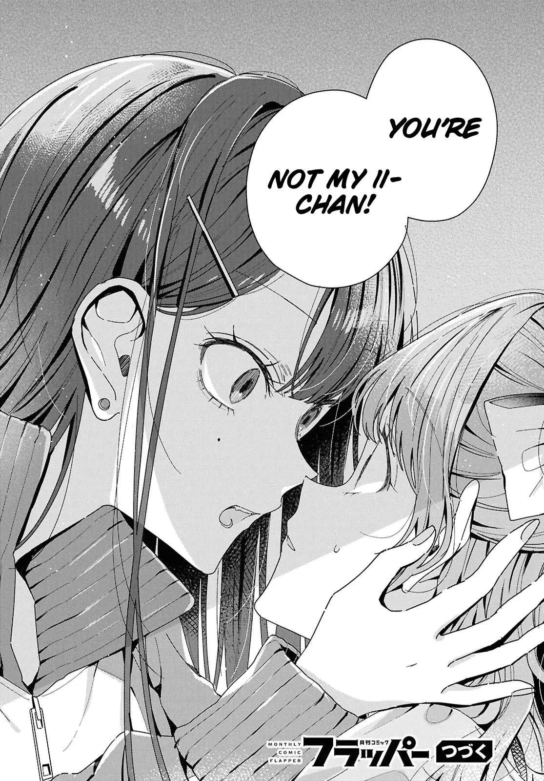 Kimi ni naretara Chapter 5 page 28