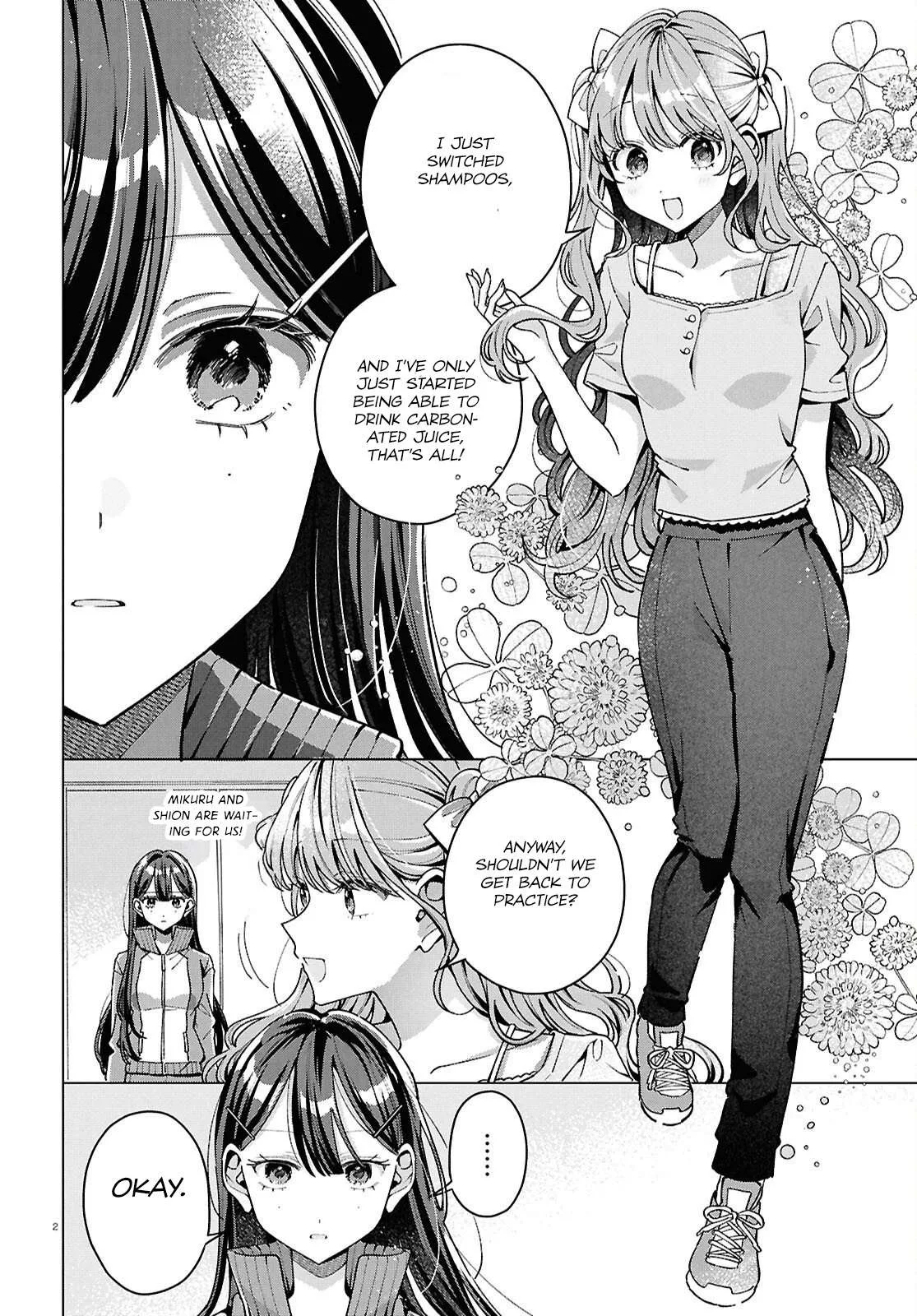 Kimi ni naretara Chapter 6 page 4