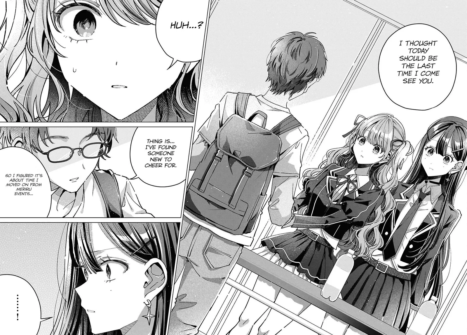 Kimi ni naretara Chapter 6 page 24