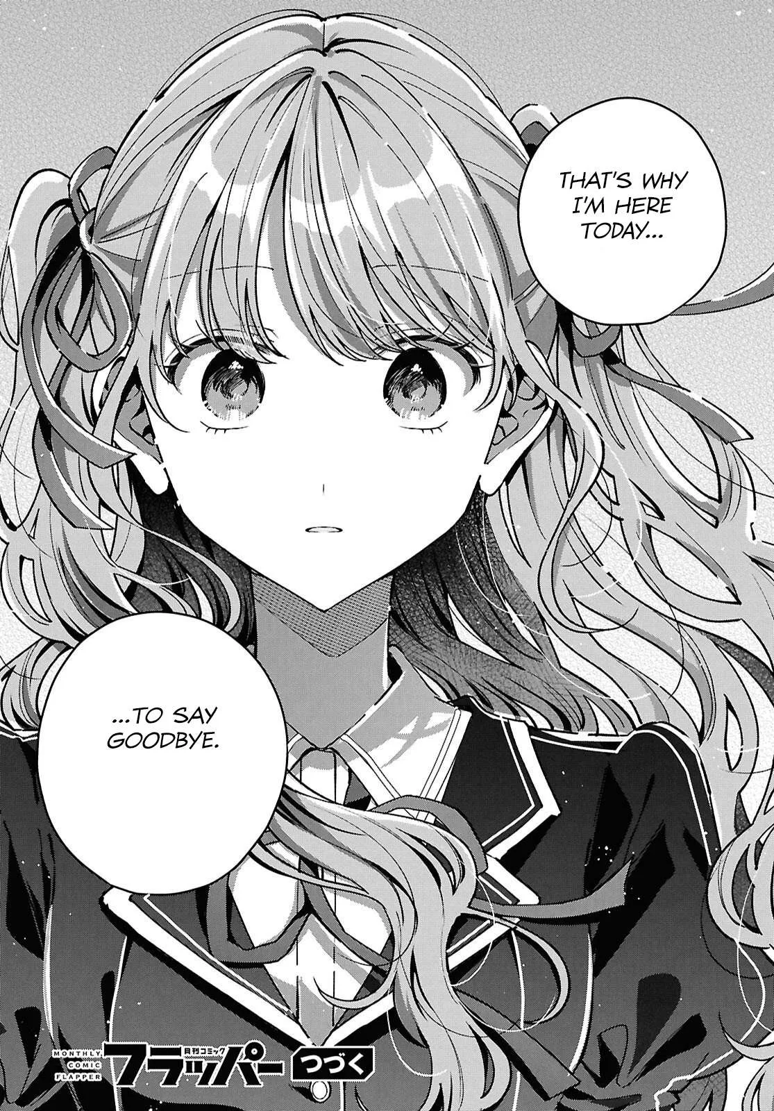 Kimi ni naretara Chapter 6 page 25