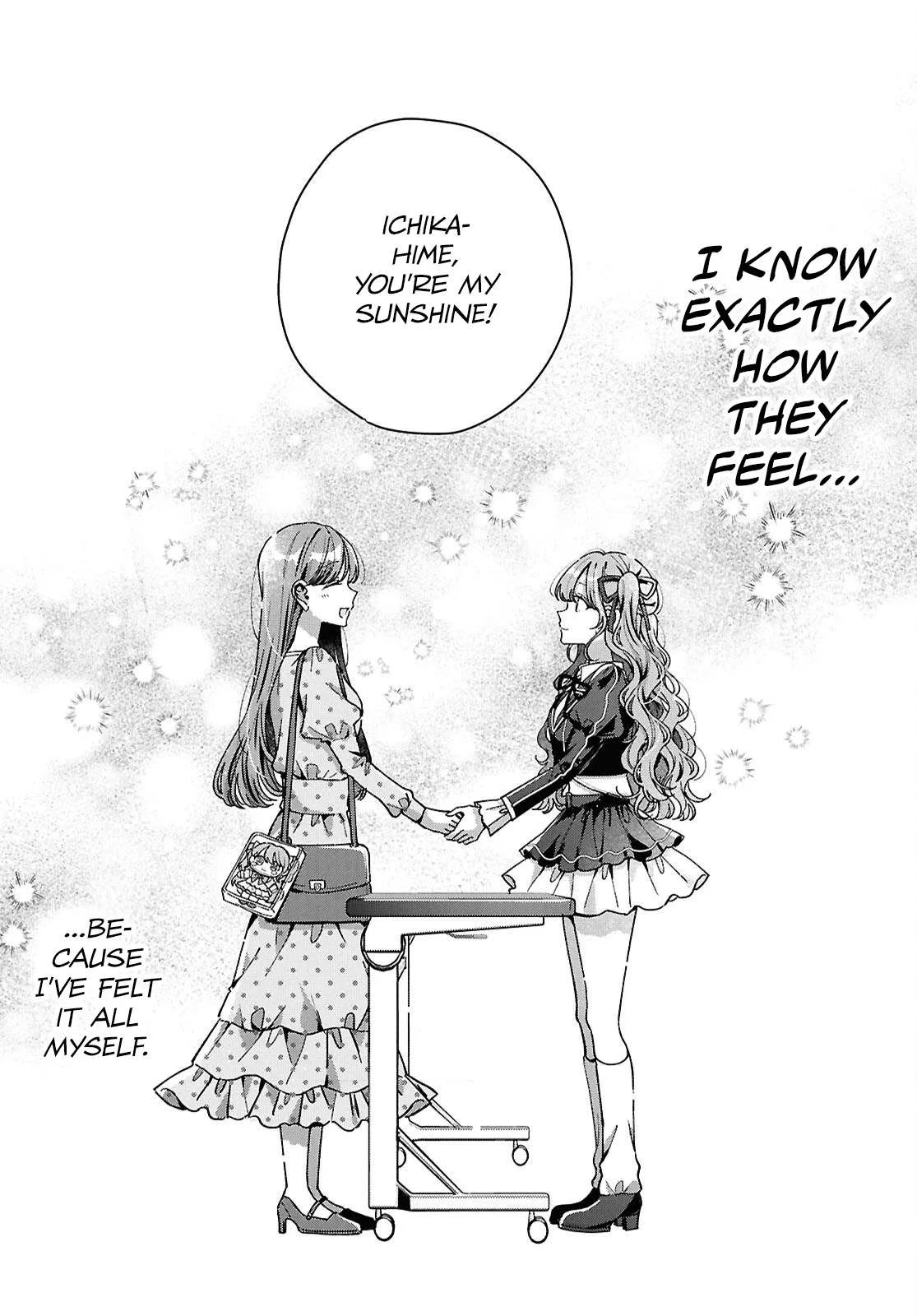 Kimi ni naretara Chapter 6 page 22