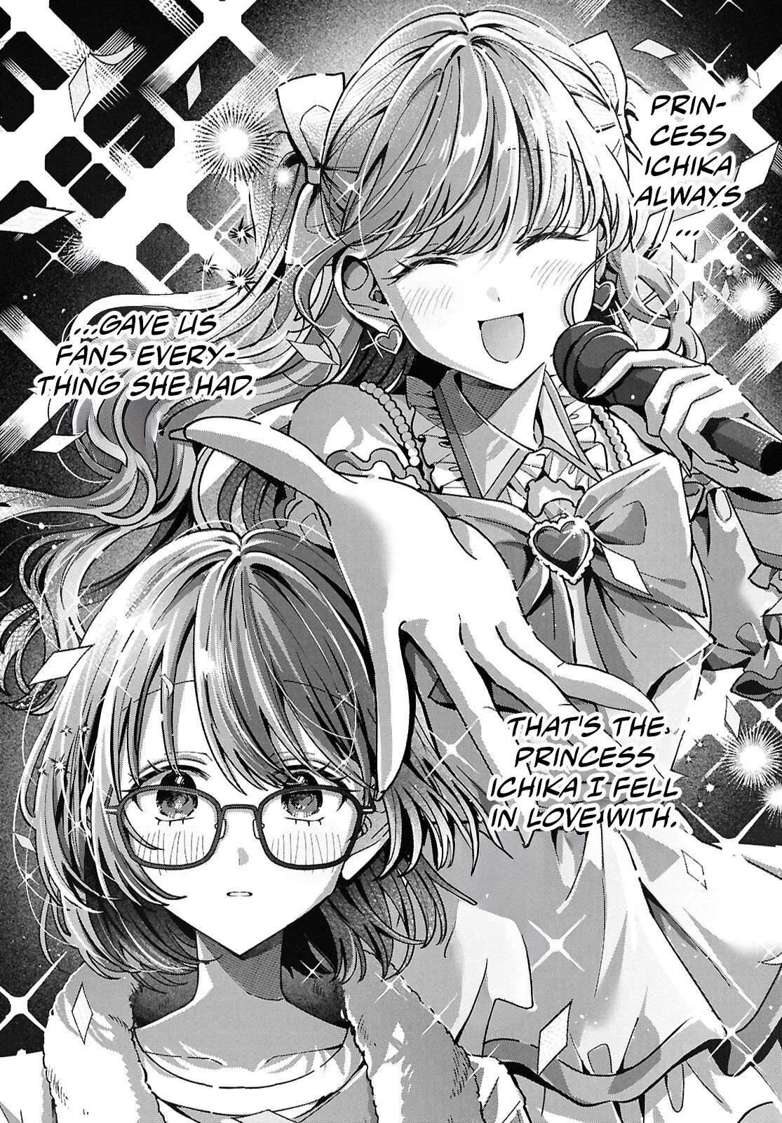 Kimi ni naretara Chapter 6 page 18