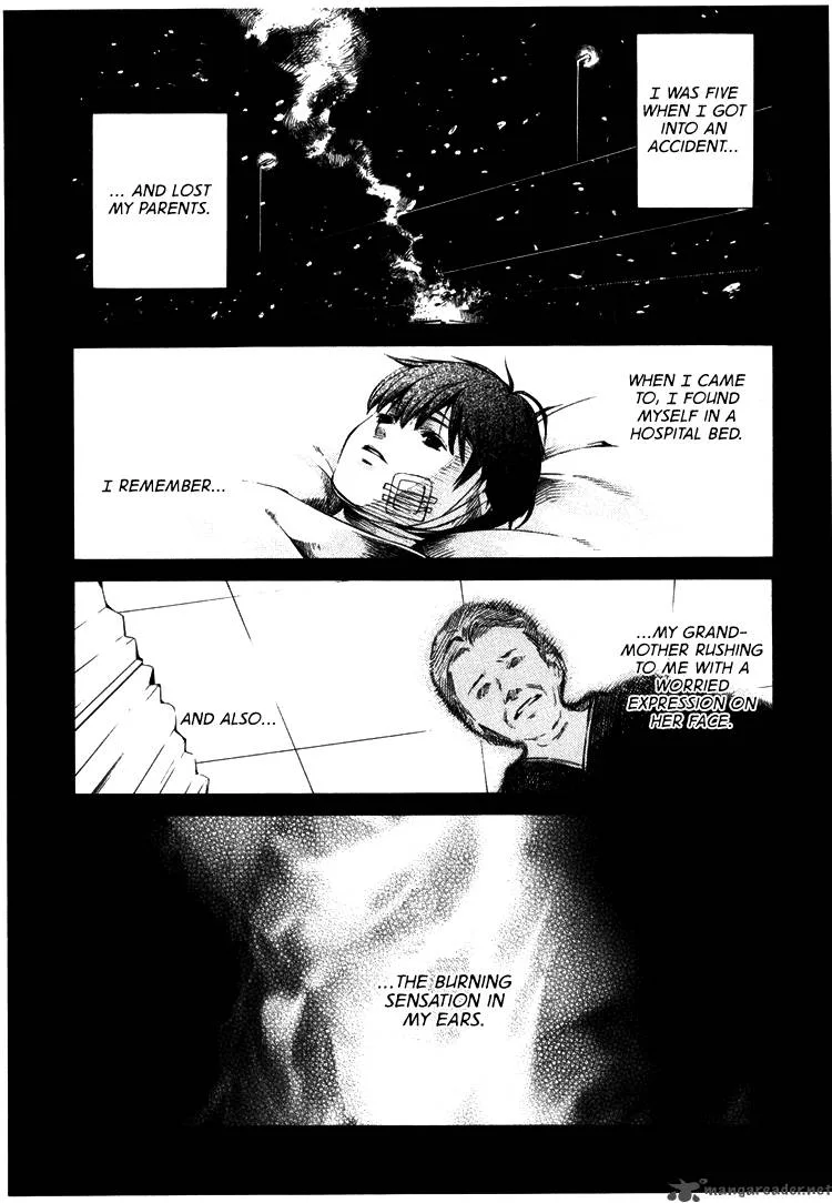 Kimi ni Shika Kikoenai Chapter 0 page 5