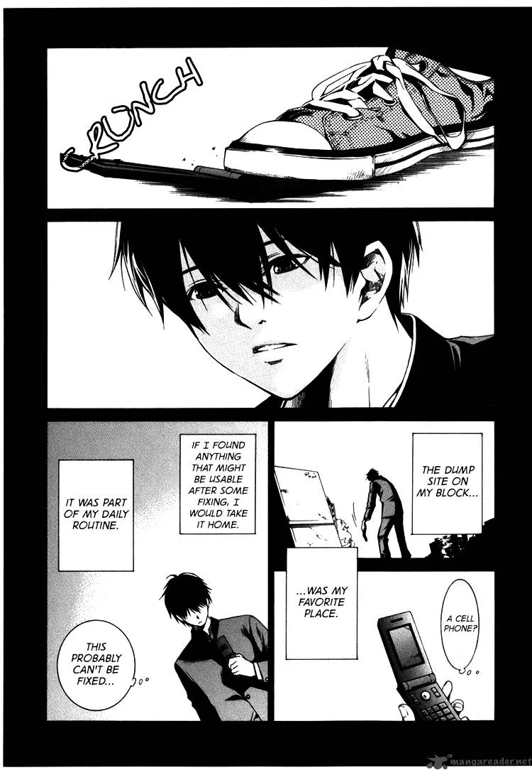 Kimi ni Shika Kikoenai Chapter 0 page 7