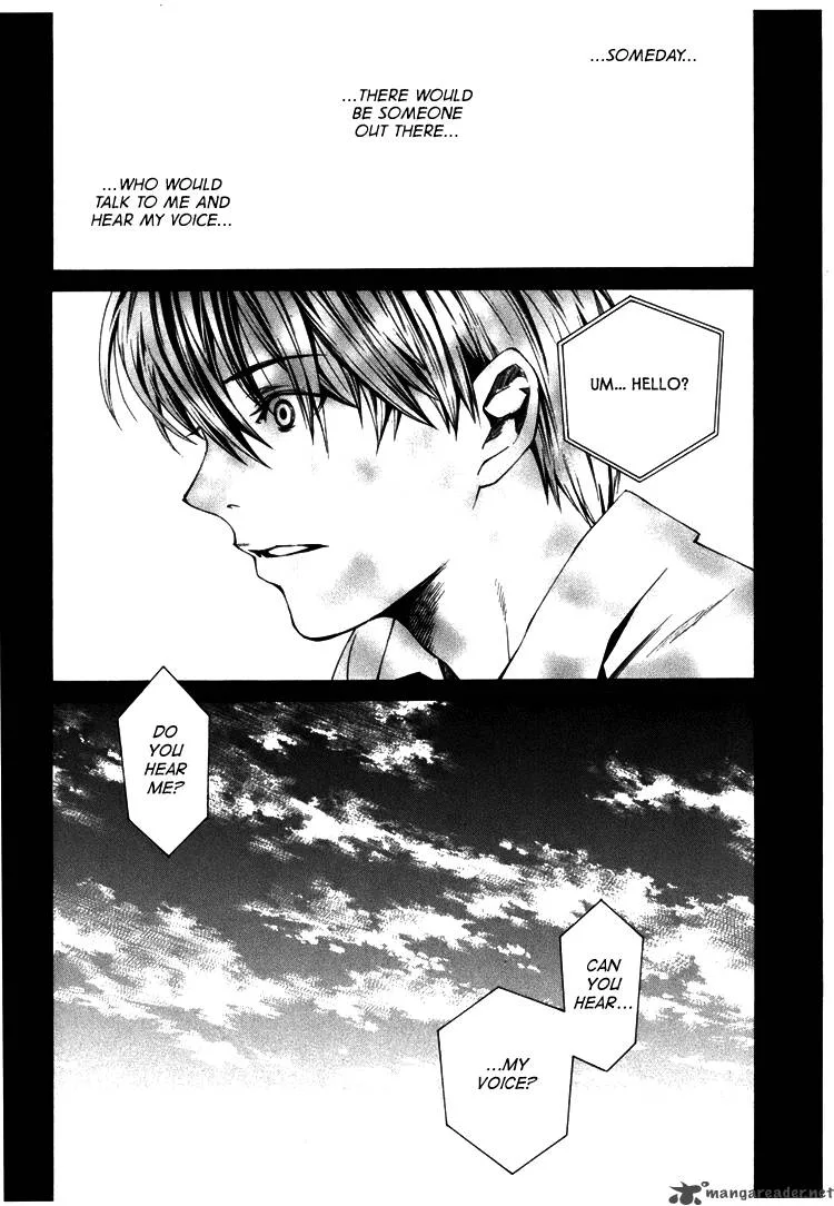 Kimi ni Shika Kikoenai Chapter 0 page 12