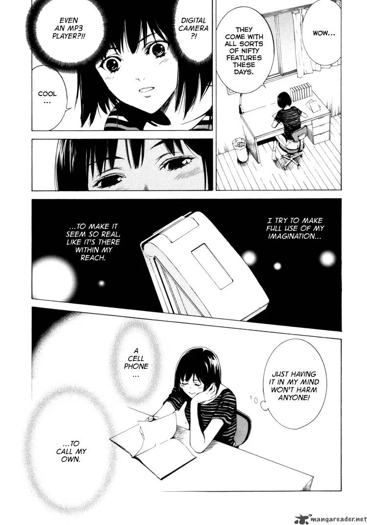 Kimi ni Shika Kikoenai Chapter 1 page 16