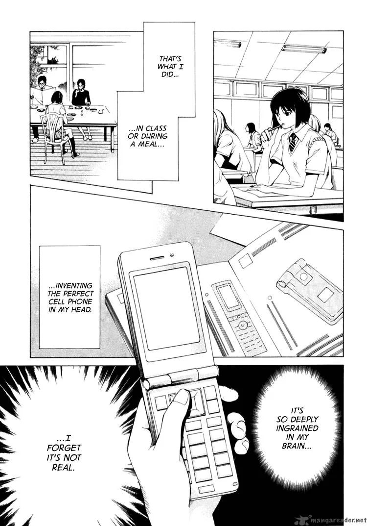 Kimi ni Shika Kikoenai Chapter 1 page 18
