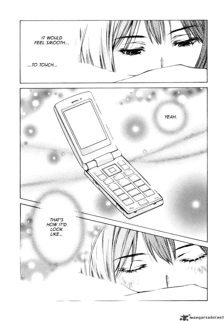 Kimi ni Shika Kikoenai Chapter 1 page 14