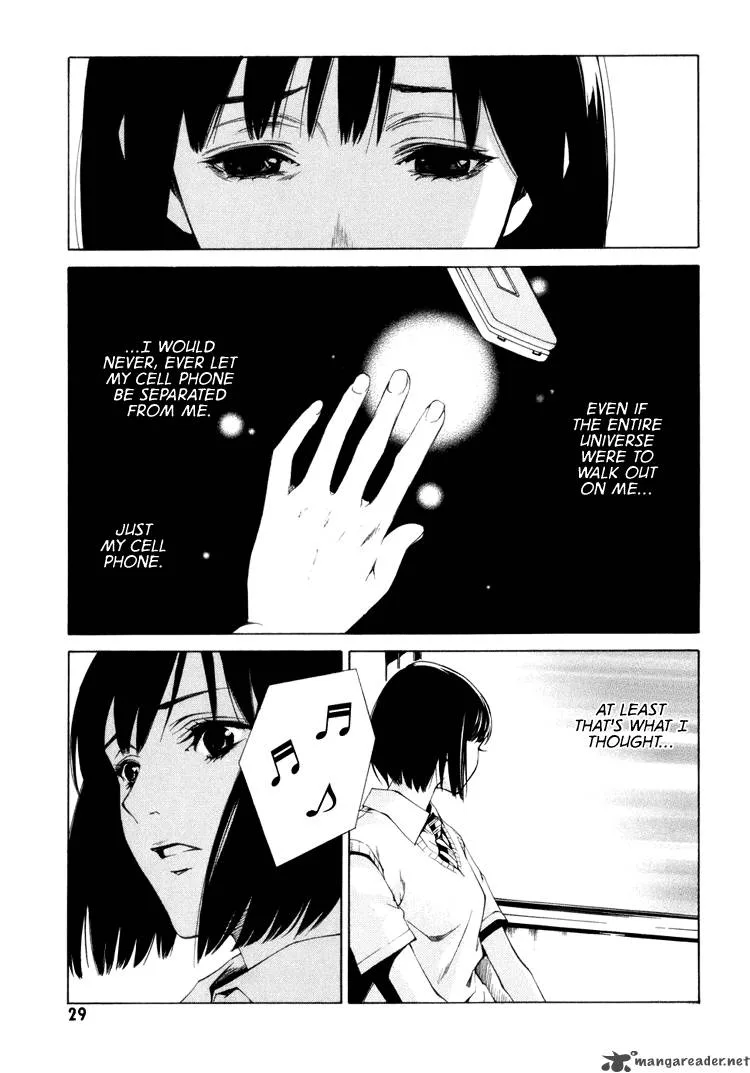 Kimi ni Shika Kikoenai Chapter 1 page 28