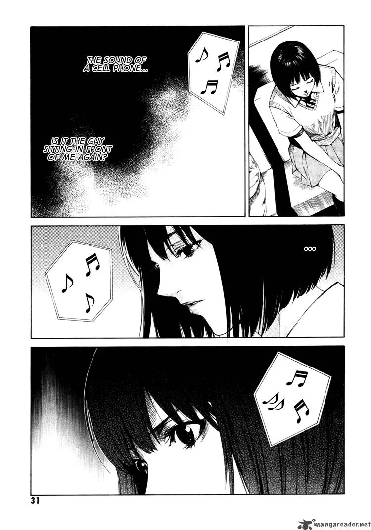 Kimi ni Shika Kikoenai Chapter 1 page 30