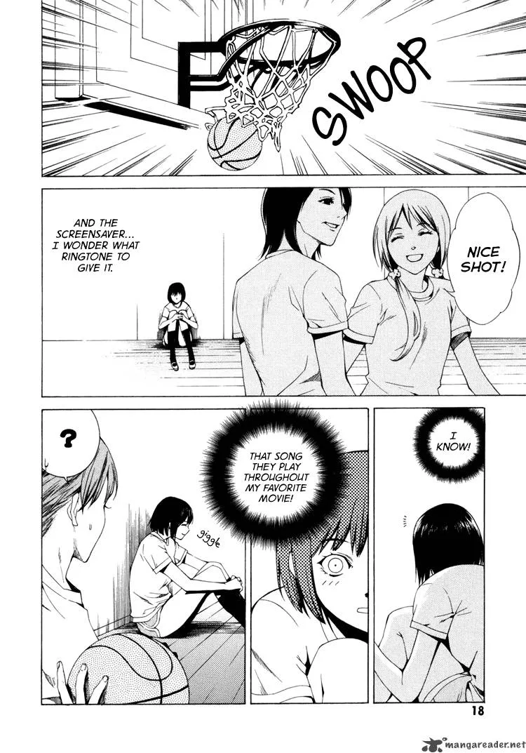 Kimi ni Shika Kikoenai Chapter 1 page 17