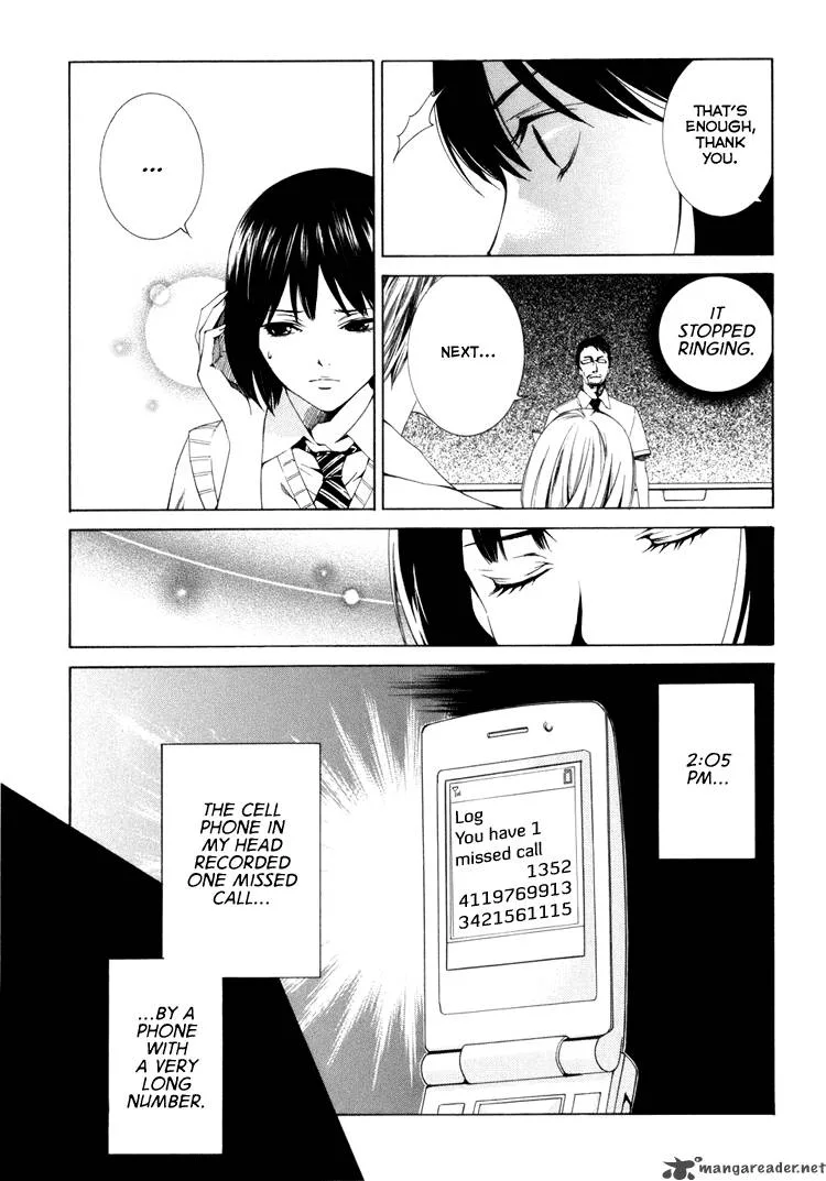 Kimi ni Shika Kikoenai Chapter 1 page 26