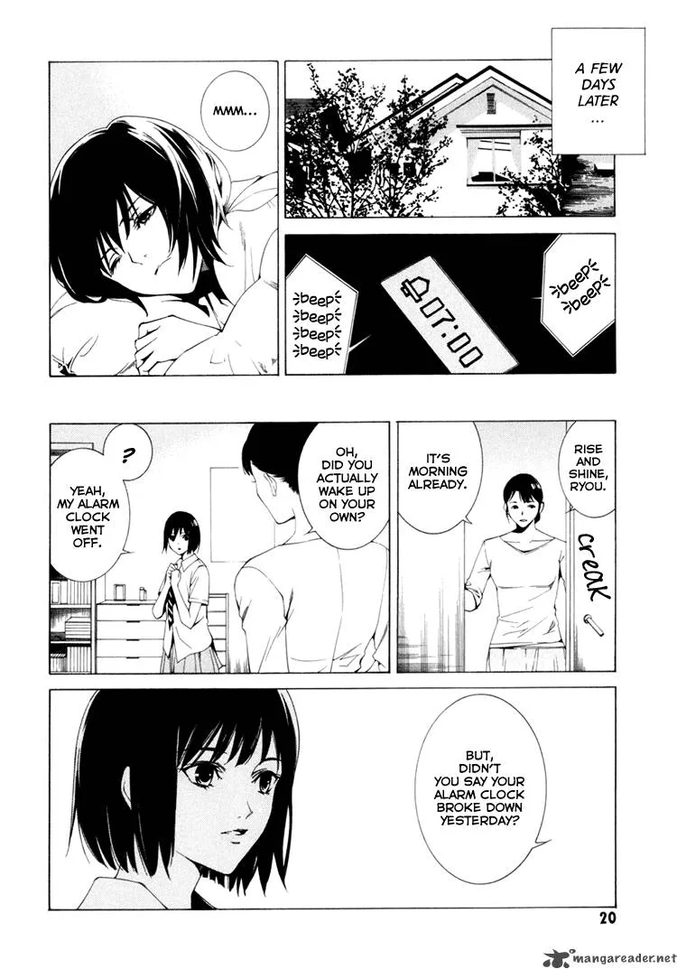 Kimi ni Shika Kikoenai Chapter 1 page 19