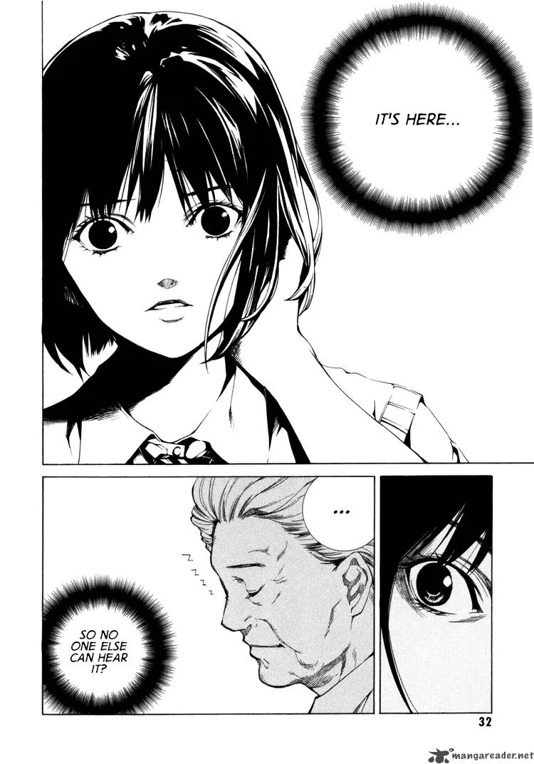 Kimi ni Shika Kikoenai Chapter 1 page 31