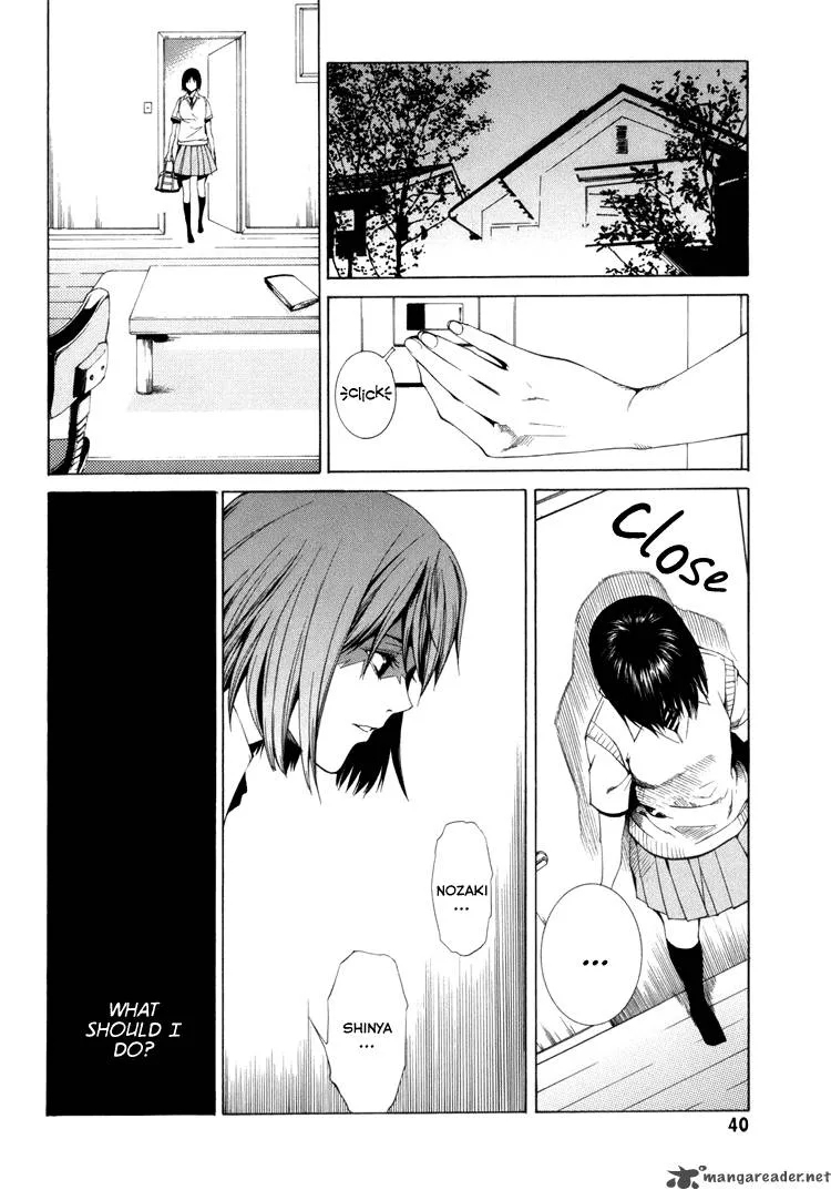 Kimi ni Shika Kikoenai Chapter 1 page 38