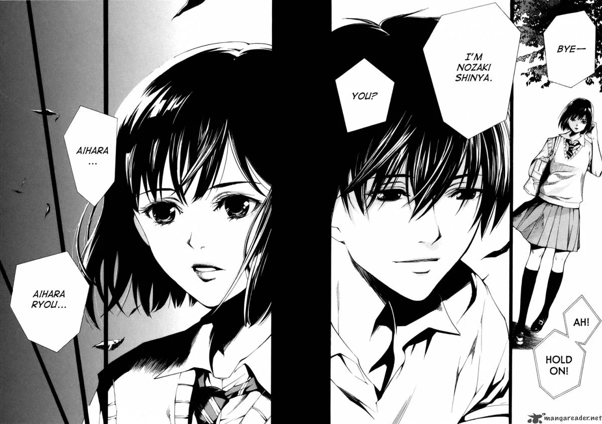 Kimi ni Shika Kikoenai Chapter 1 page 37