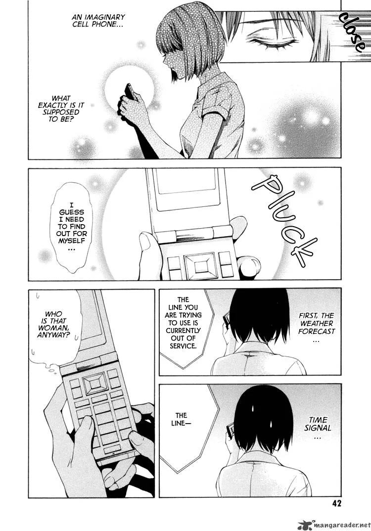 Kimi ni Shika Kikoenai Chapter 1 page 40