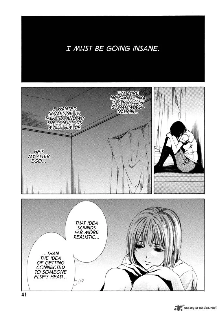 Kimi ni Shika Kikoenai Chapter 1 page 39