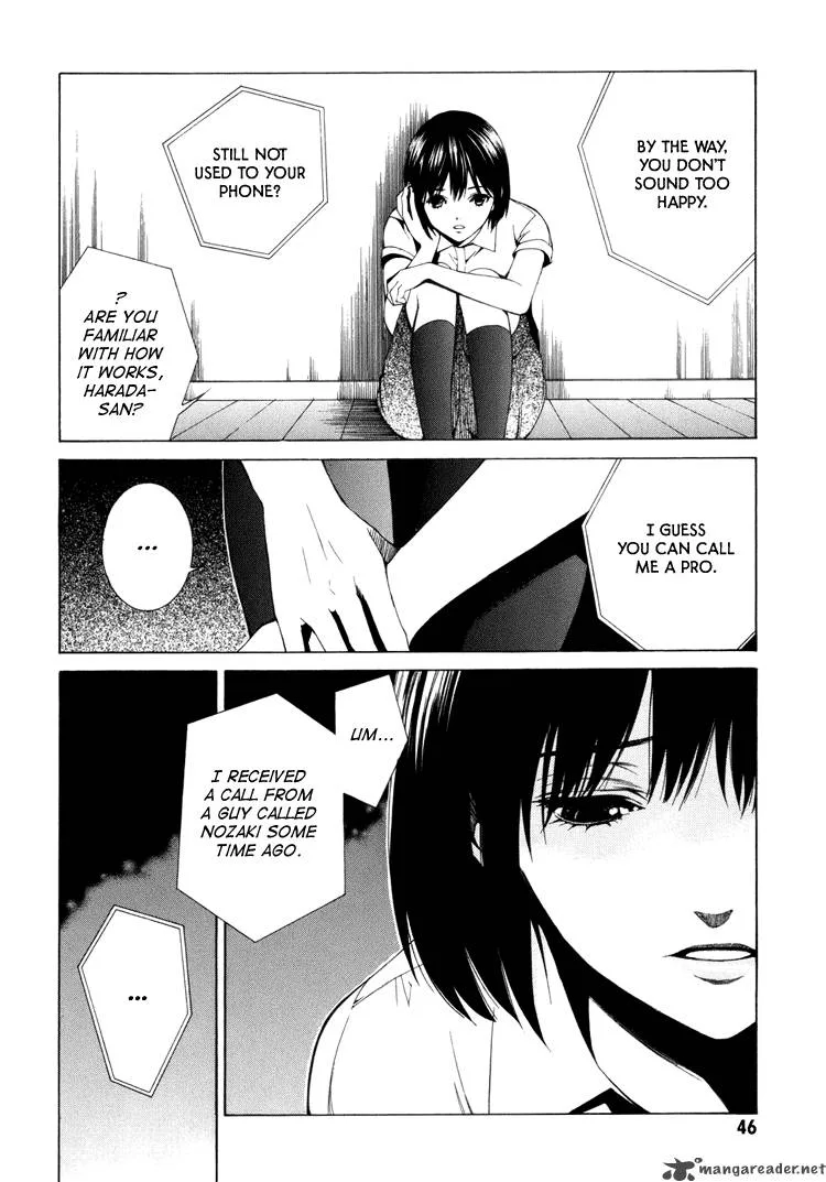 Kimi ni Shika Kikoenai Chapter 1 page 44