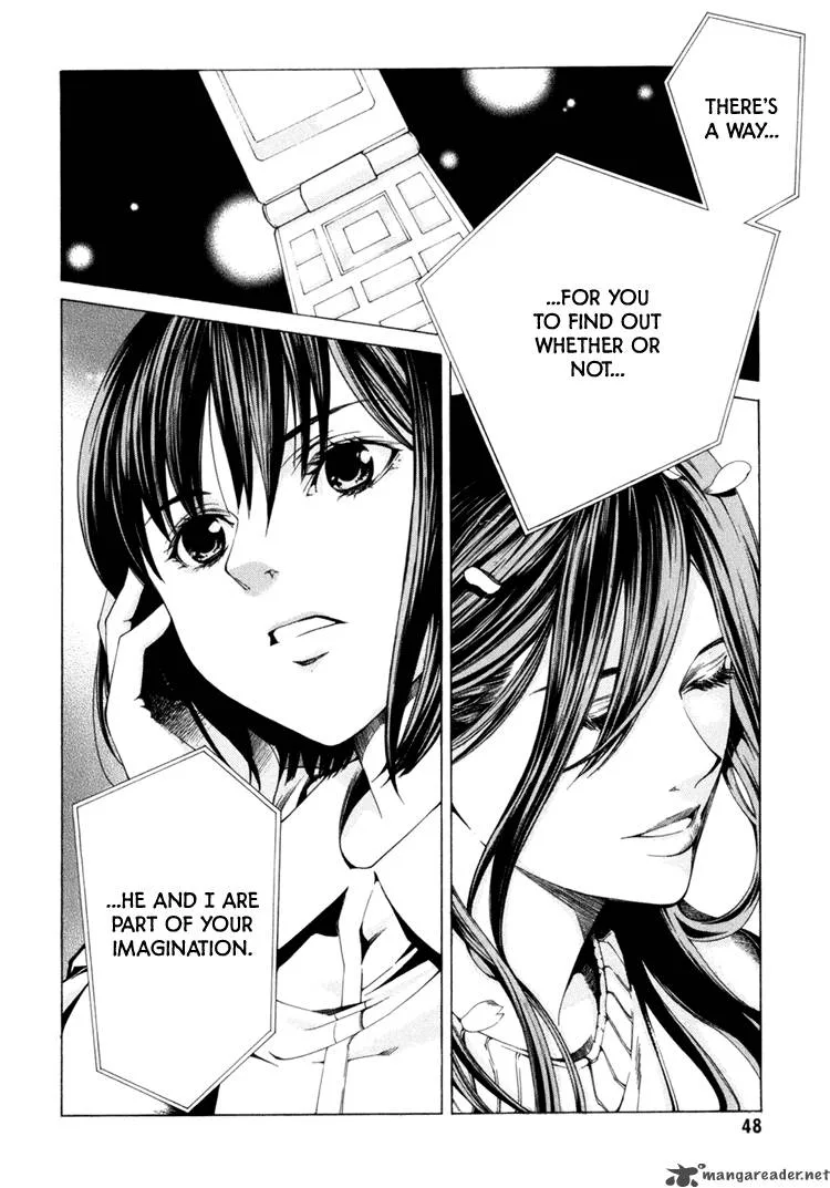 Kimi ni Shika Kikoenai Chapter 1 page 46