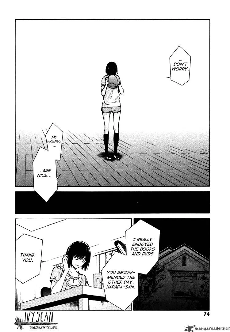 Kimi ni Shika Kikoenai Chapter 2 page 27