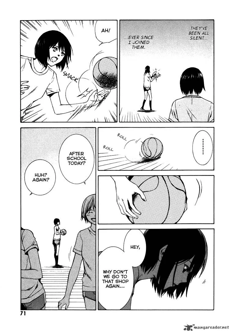 Kimi ni Shika Kikoenai Chapter 2 page 24