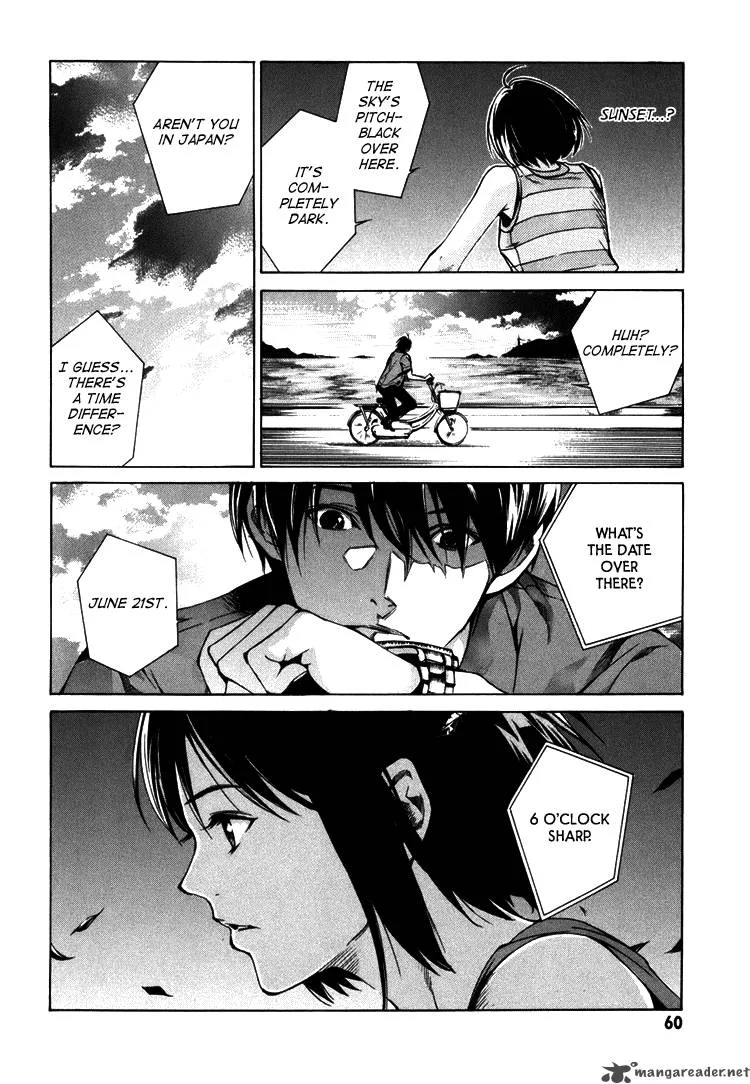 Kimi ni Shika Kikoenai Chapter 2 page 13