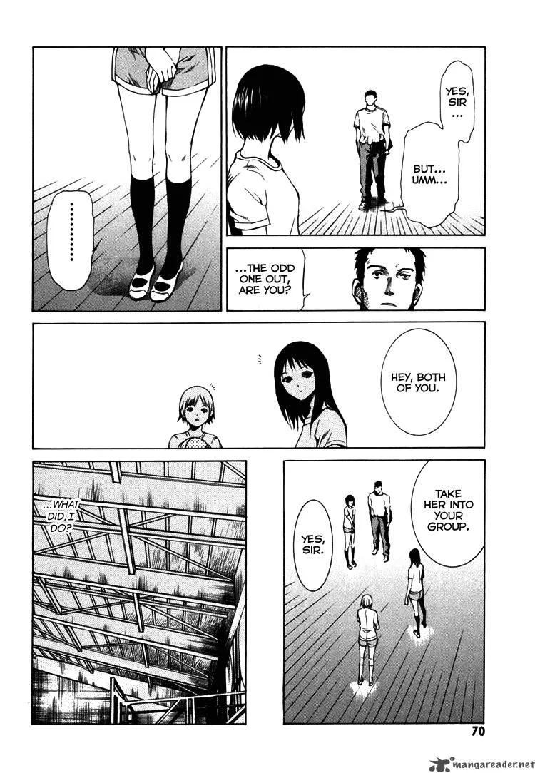 Kimi ni Shika Kikoenai Chapter 2 page 23