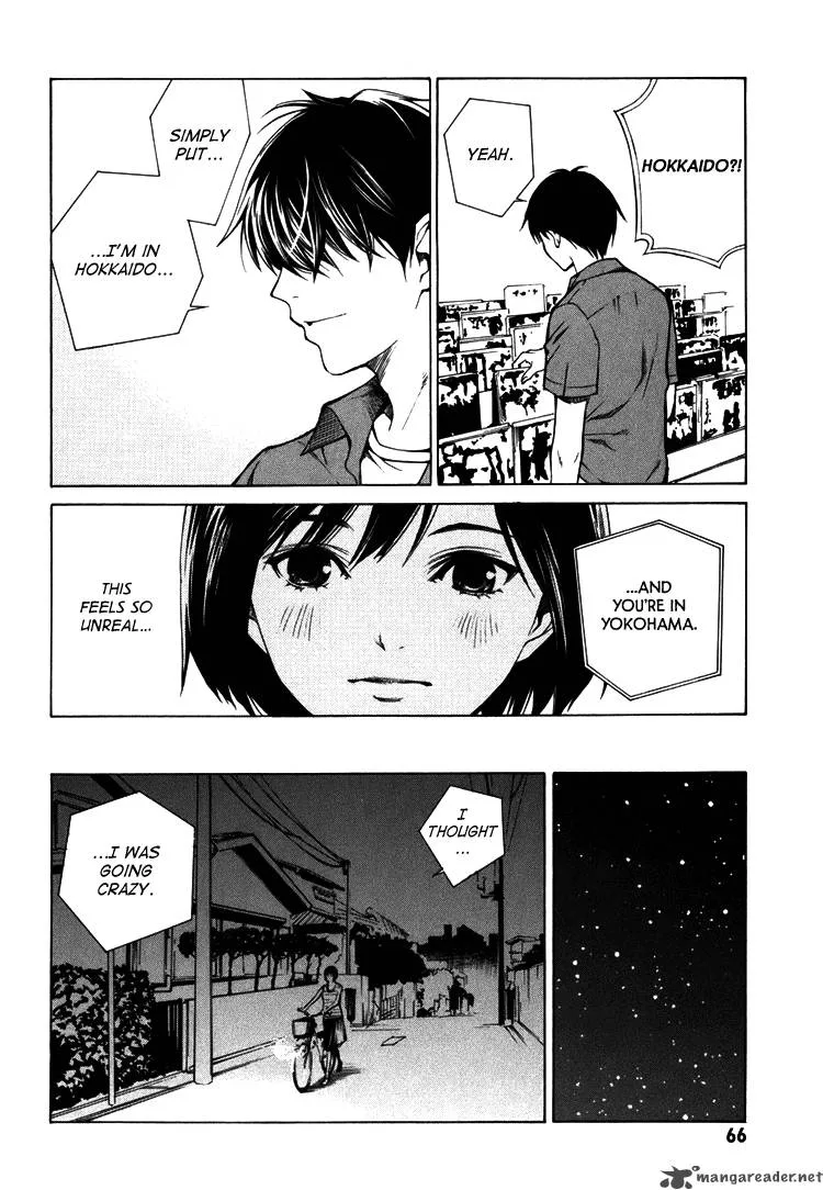 Kimi ni Shika Kikoenai Chapter 2 page 19