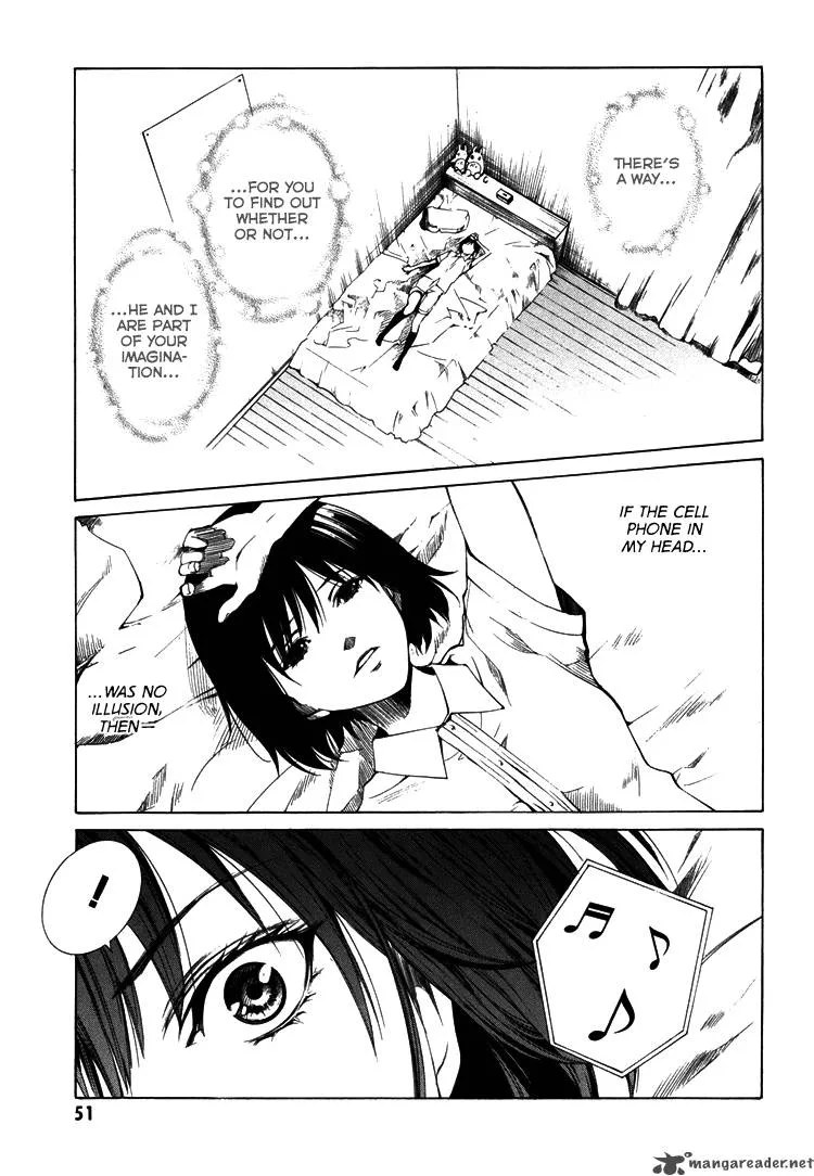 Kimi ni Shika Kikoenai Chapter 2 page 4