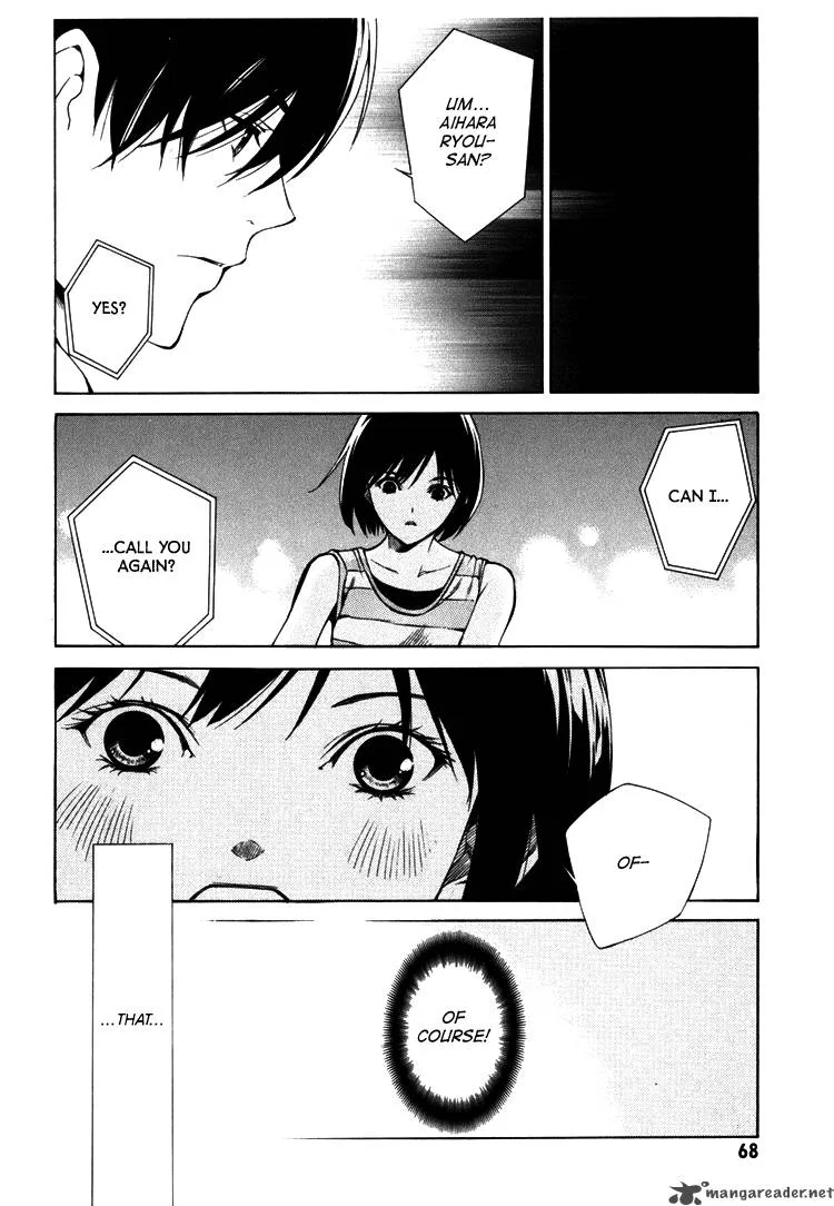 Kimi ni Shika Kikoenai Chapter 2 page 21