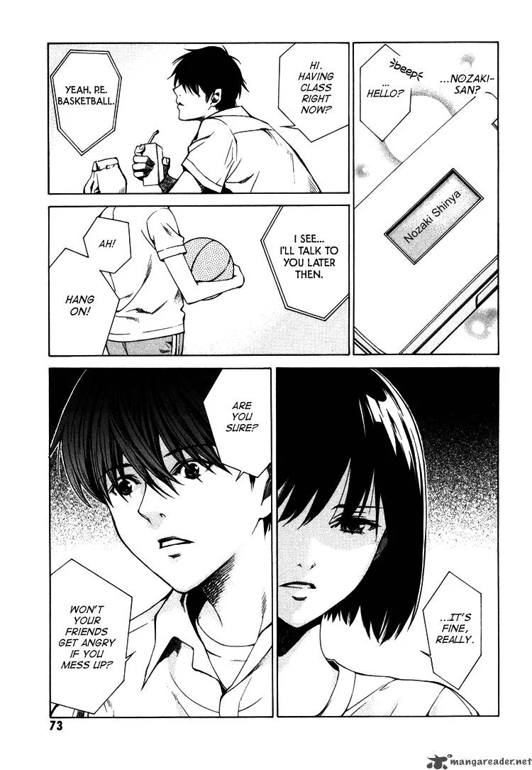 Kimi ni Shika Kikoenai Chapter 2 page 26