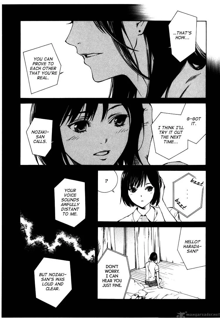Kimi ni Shika Kikoenai Chapter 2 page 8