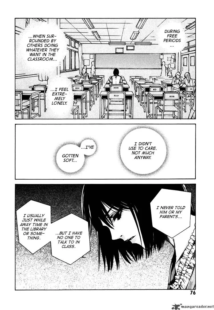 Kimi ni Shika Kikoenai Chapter 2 page 29