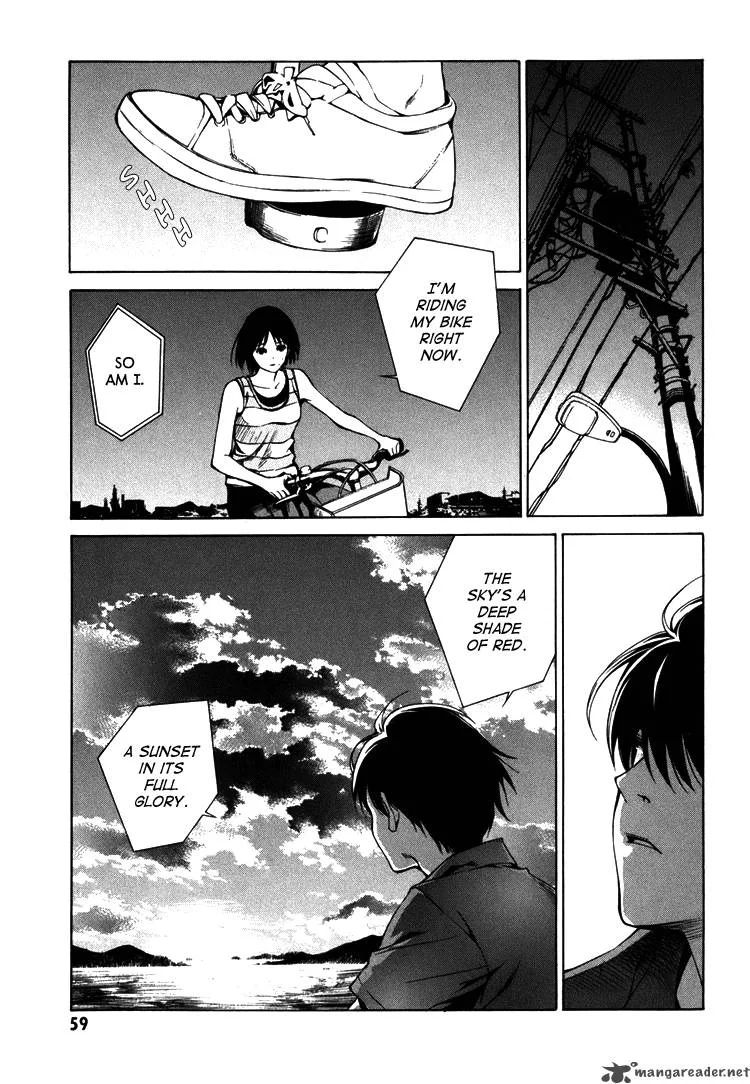 Kimi ni Shika Kikoenai Chapter 2 page 12