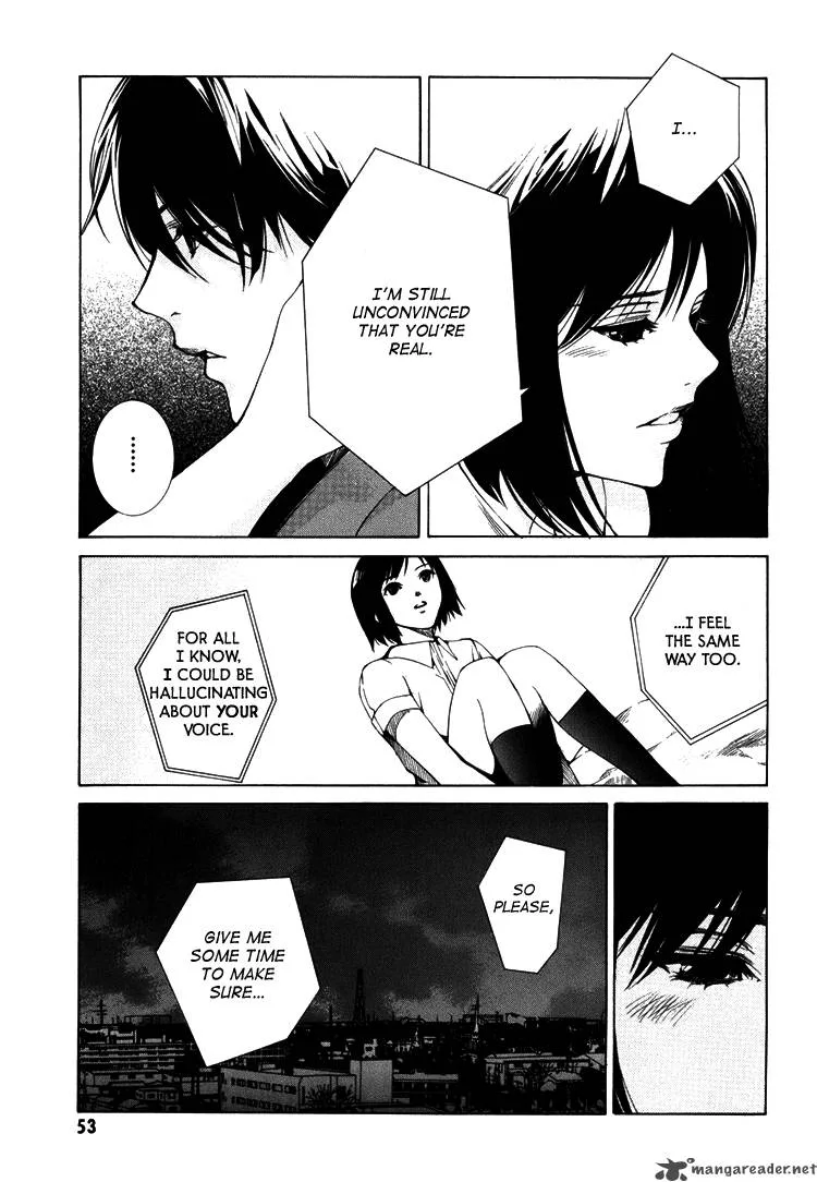 Kimi ni Shika Kikoenai Chapter 2 page 6