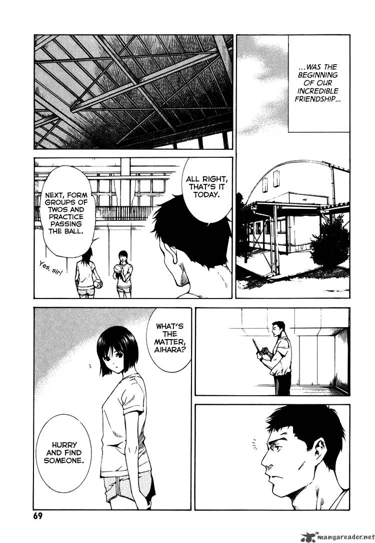 Kimi ni Shika Kikoenai Chapter 2 page 22