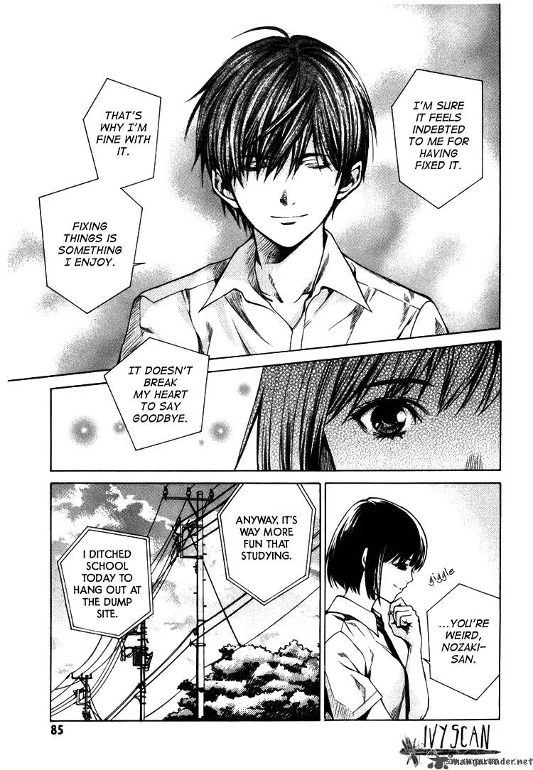 Kimi ni Shika Kikoenai Chapter 2 page 38