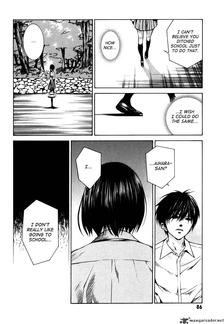 Kimi ni Shika Kikoenai Chapter 2 page 39