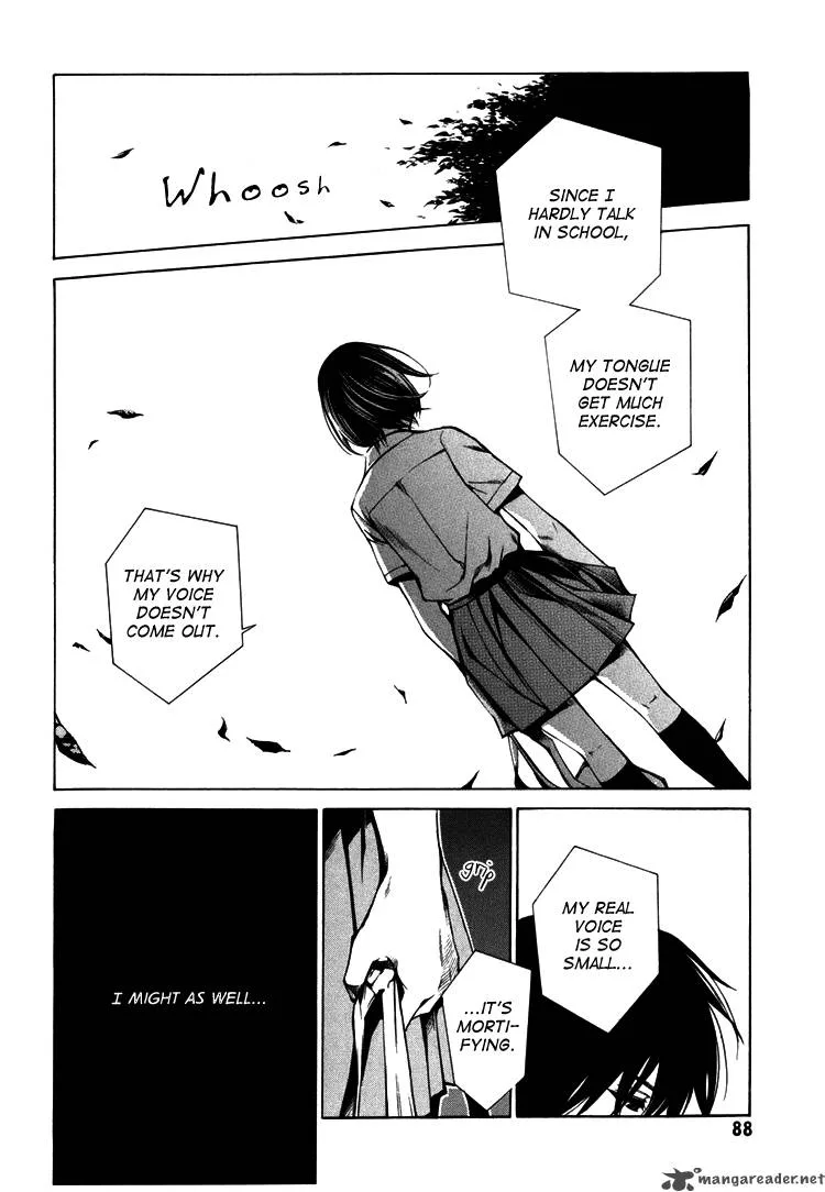 Kimi ni Shika Kikoenai Chapter 2 page 41