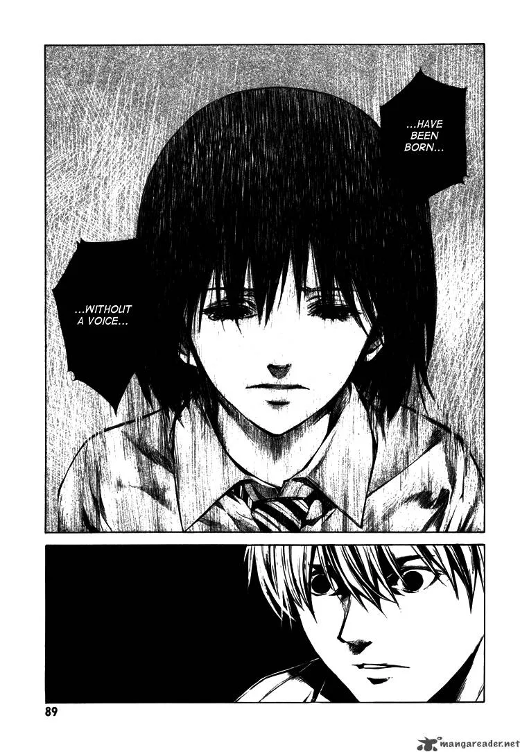 Kimi ni Shika Kikoenai Chapter 2 page 42